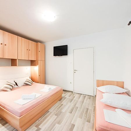 Apartman Biljana Makarska Exterior foto
