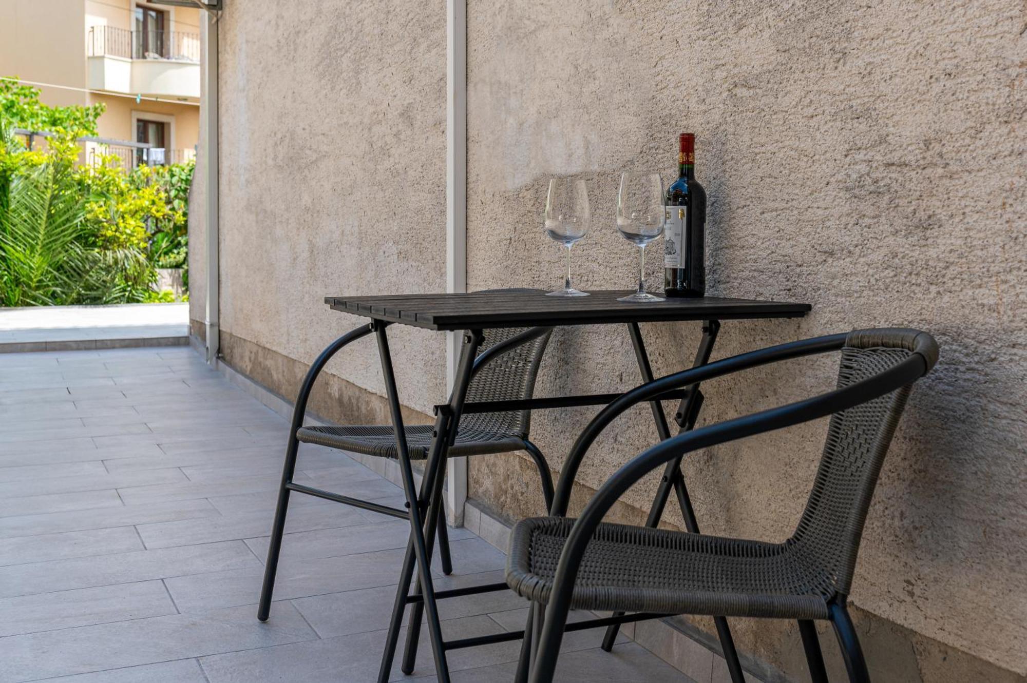 Apartman Biljana Makarska Exterior foto