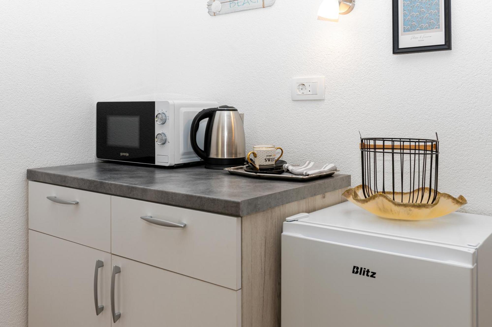 Apartman Biljana Makarska Exterior foto