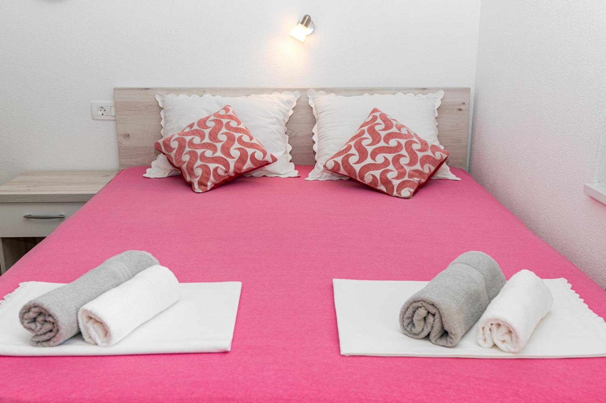 Apartman Biljana Makarska Exterior foto