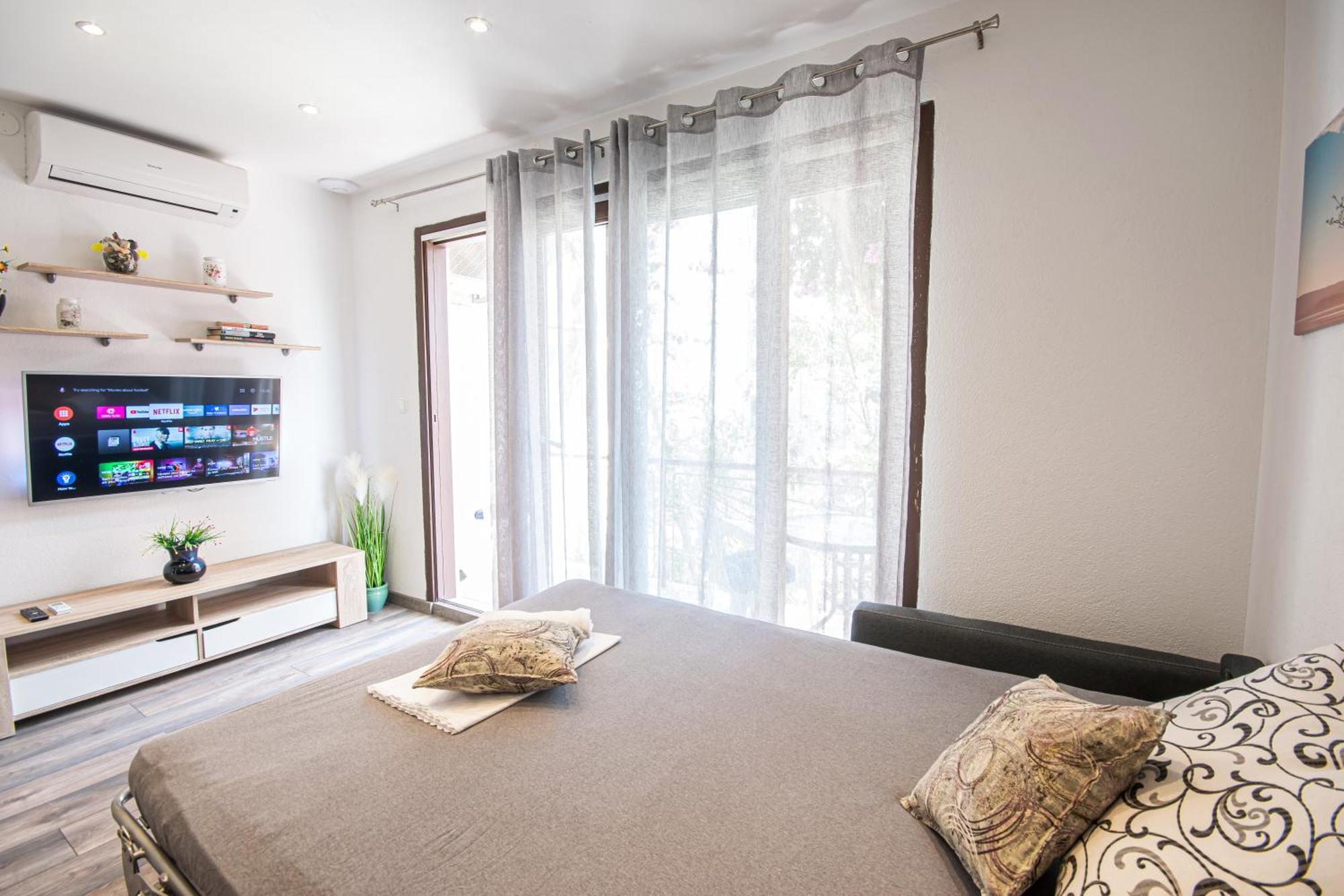 Apartman Biljana Makarska Exterior foto