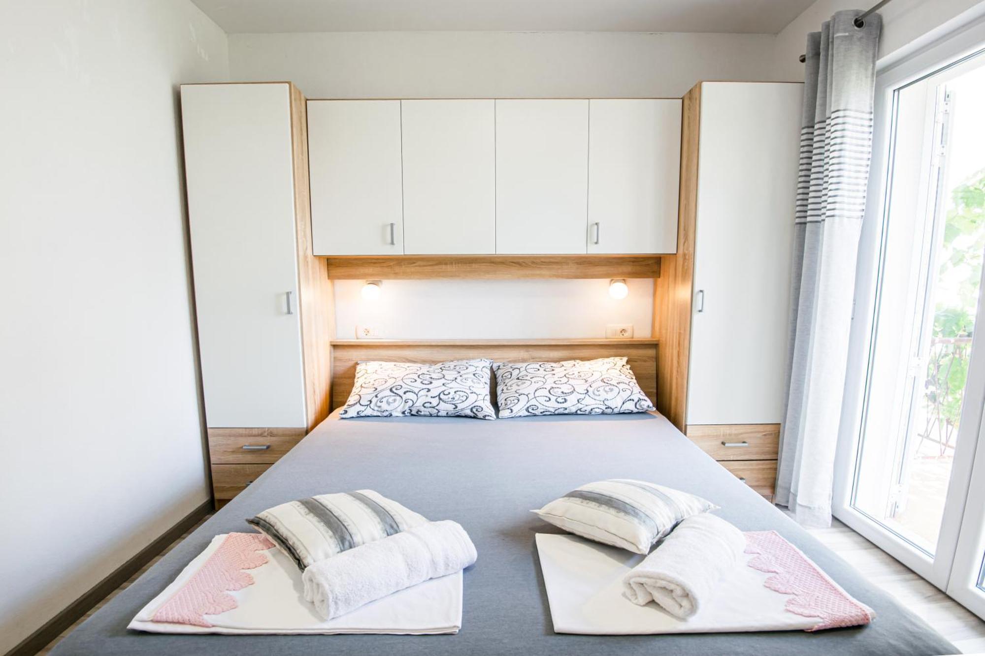 Apartman Biljana Makarska Exterior foto