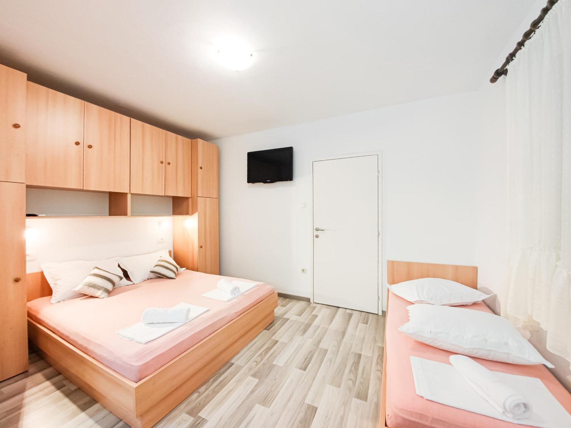 Apartman Biljana Makarska Exterior foto