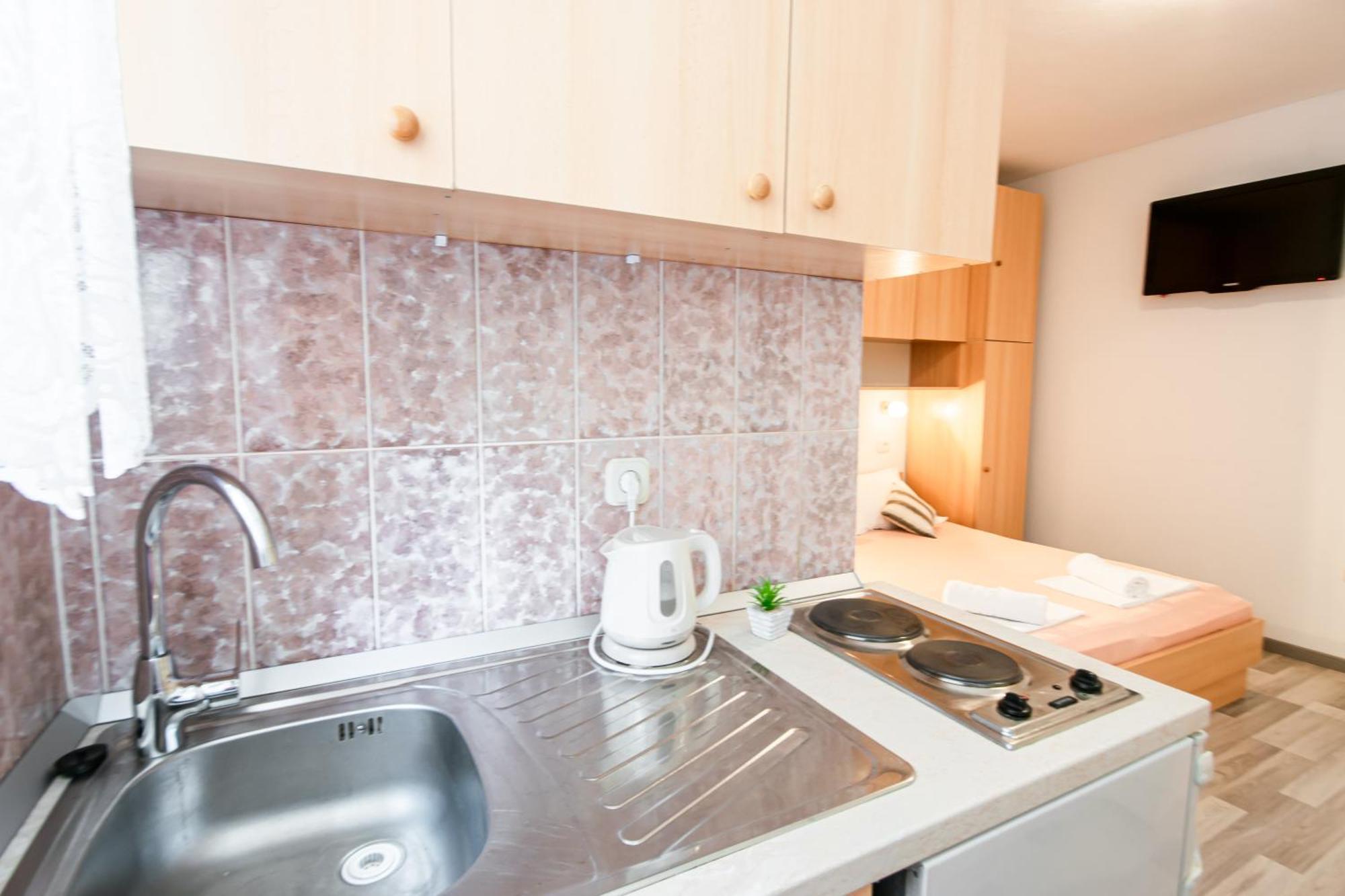 Apartman Biljana Makarska Exterior foto