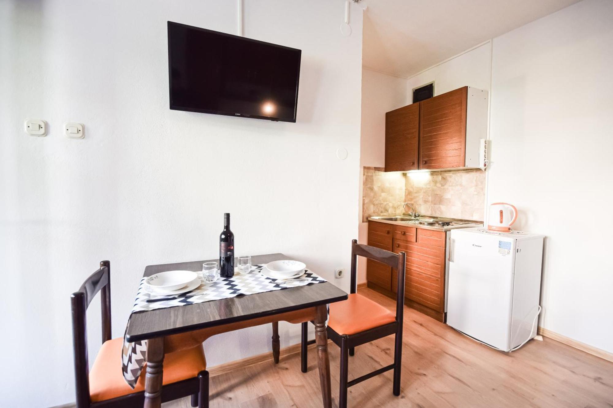 Apartman Biljana Makarska Exterior foto