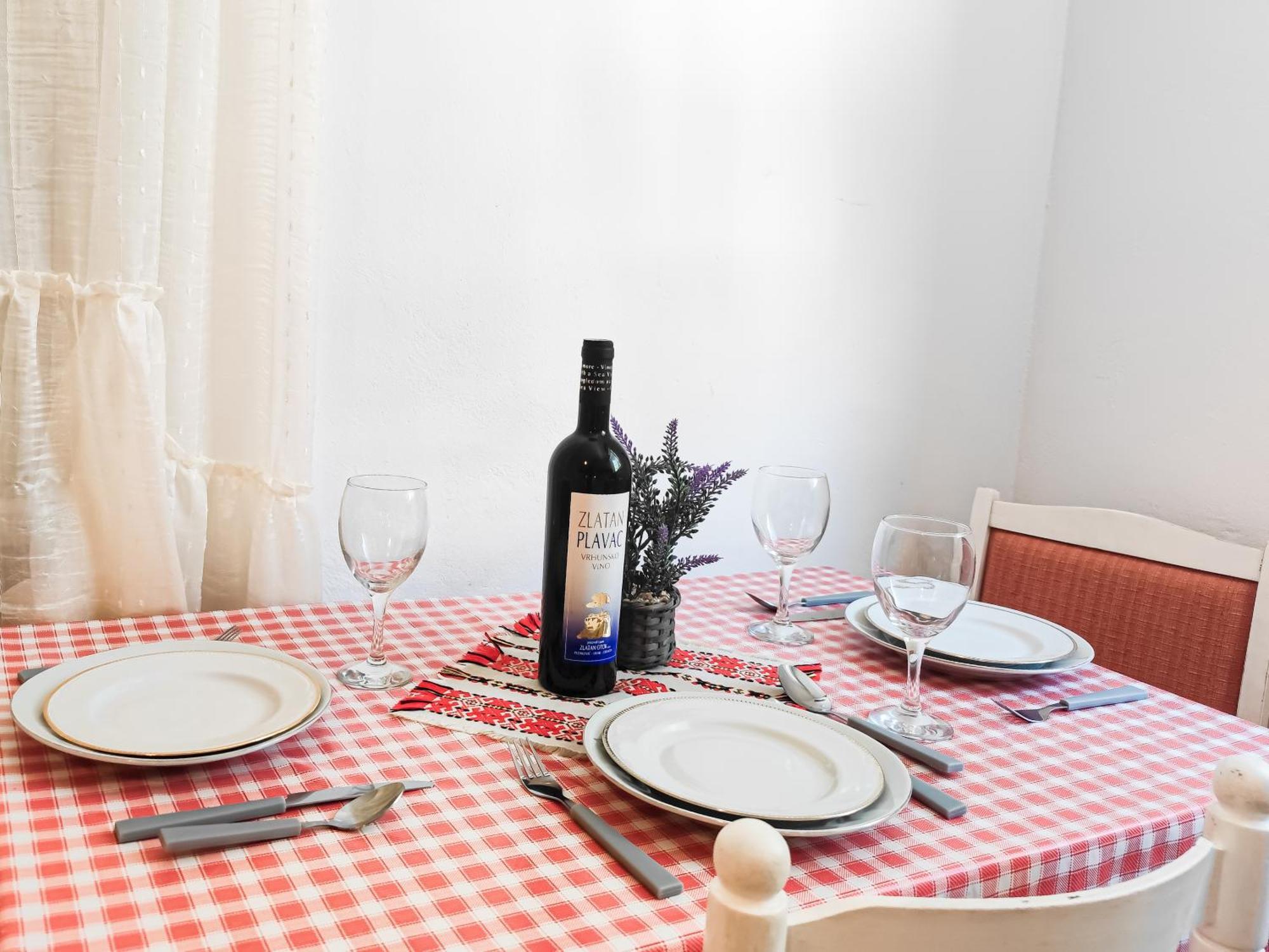 Apartman Biljana Makarska Exterior foto