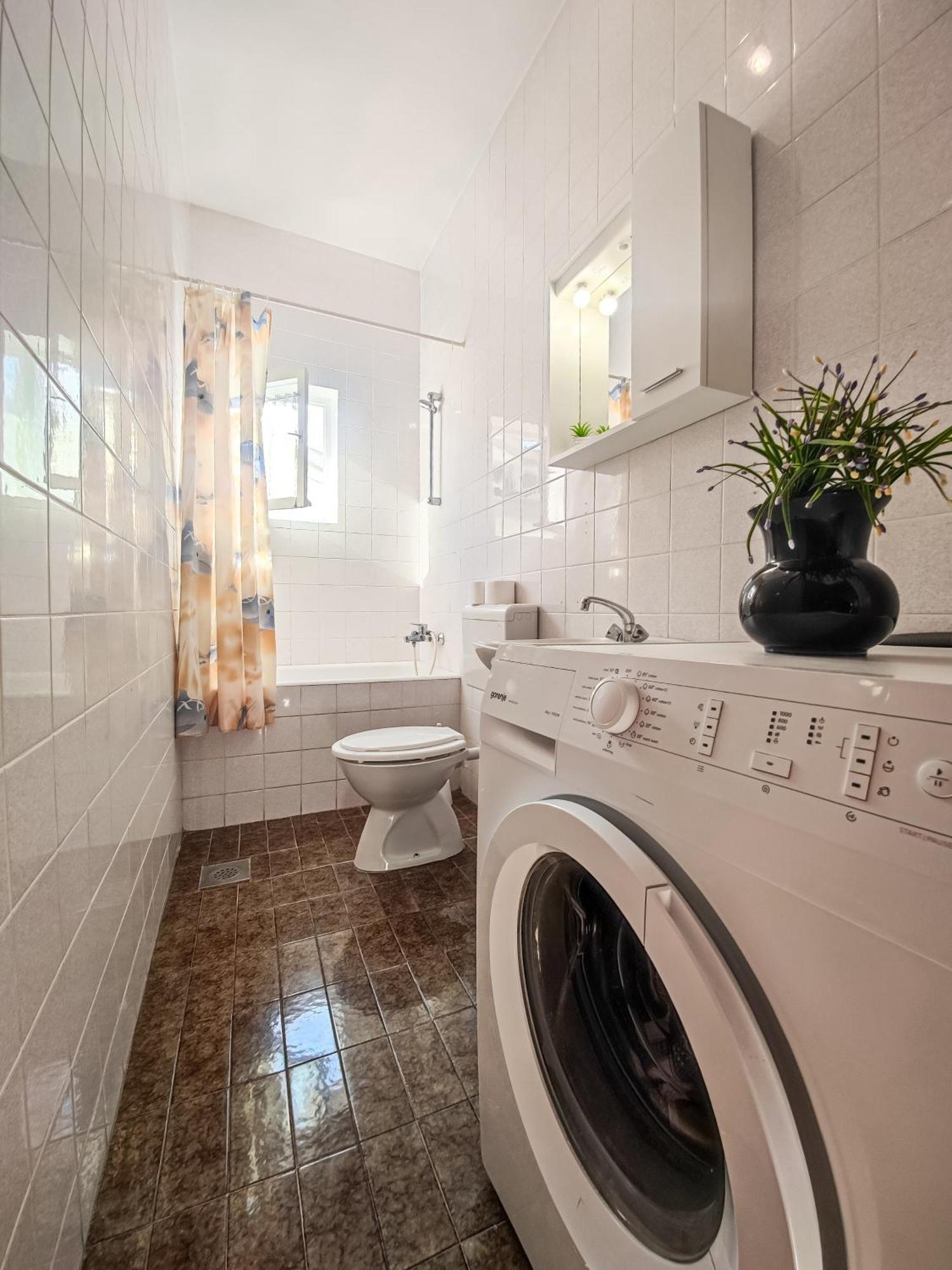 Apartman Biljana Makarska Exterior foto
