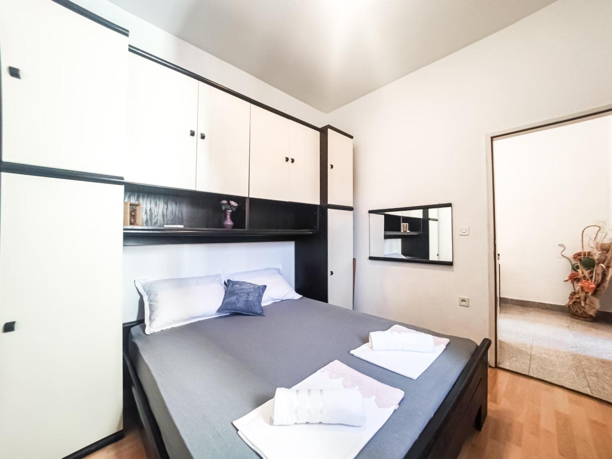 Apartman Biljana Makarska Exterior foto