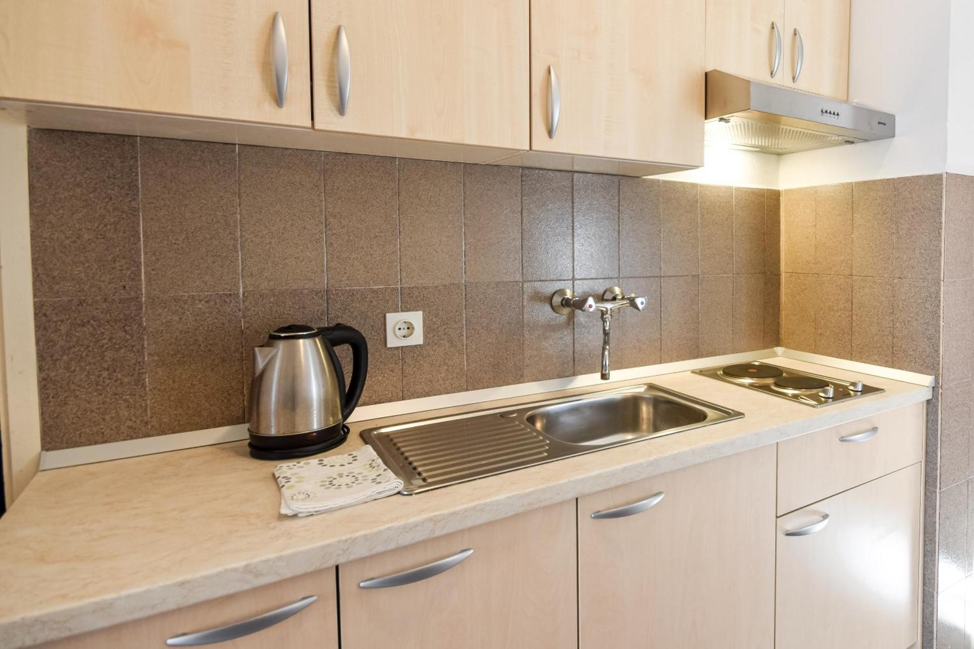 Apartman Biljana Makarska Exterior foto