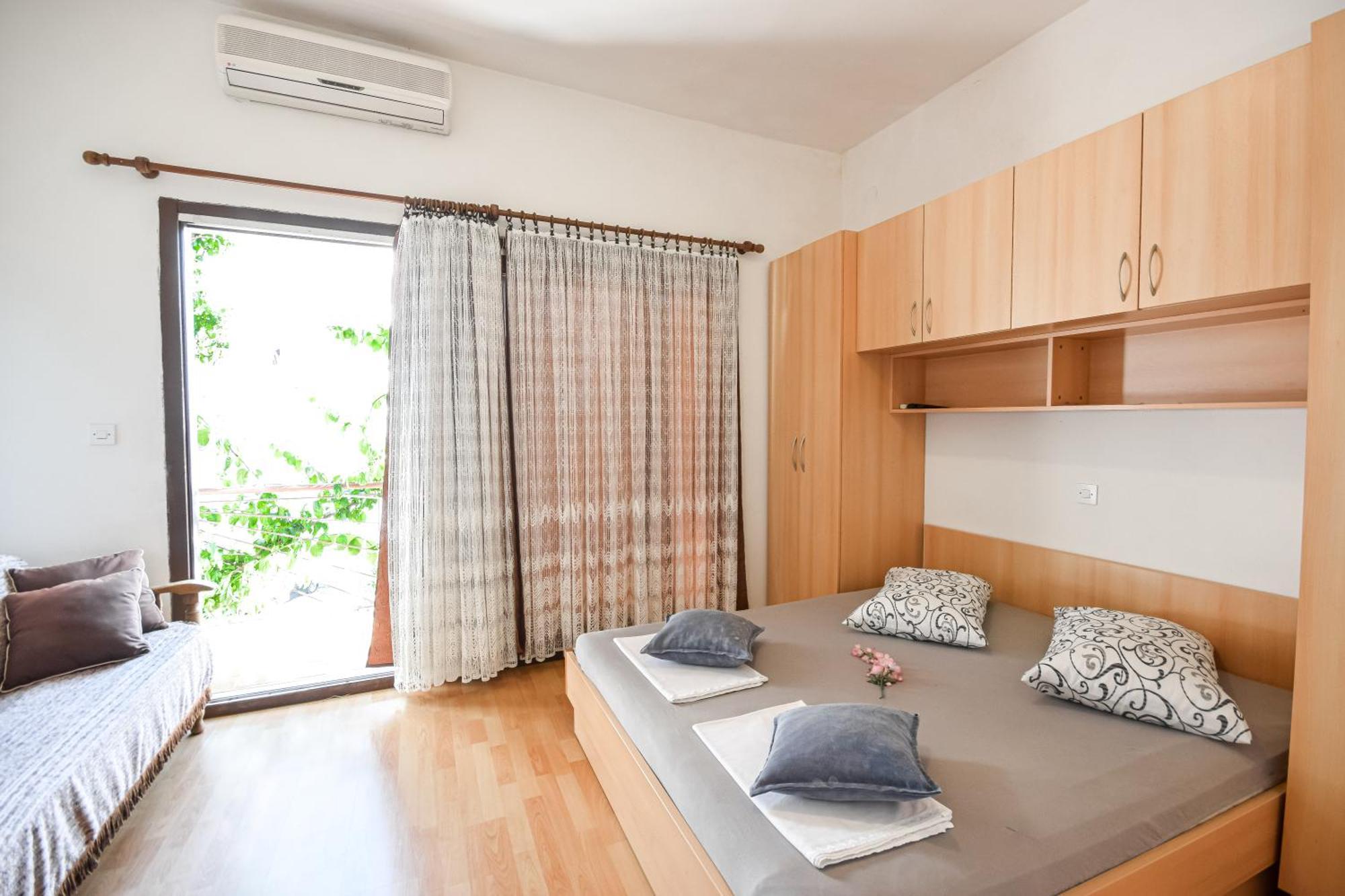 Apartman Biljana Makarska Exterior foto