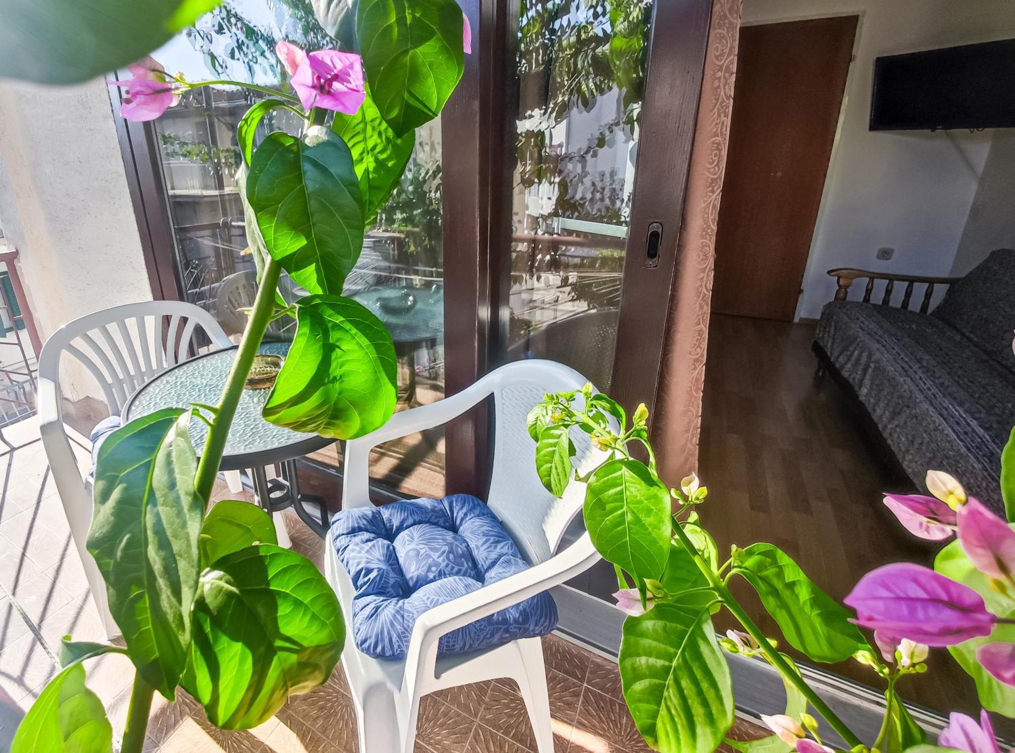 Apartman Biljana Makarska Exterior foto