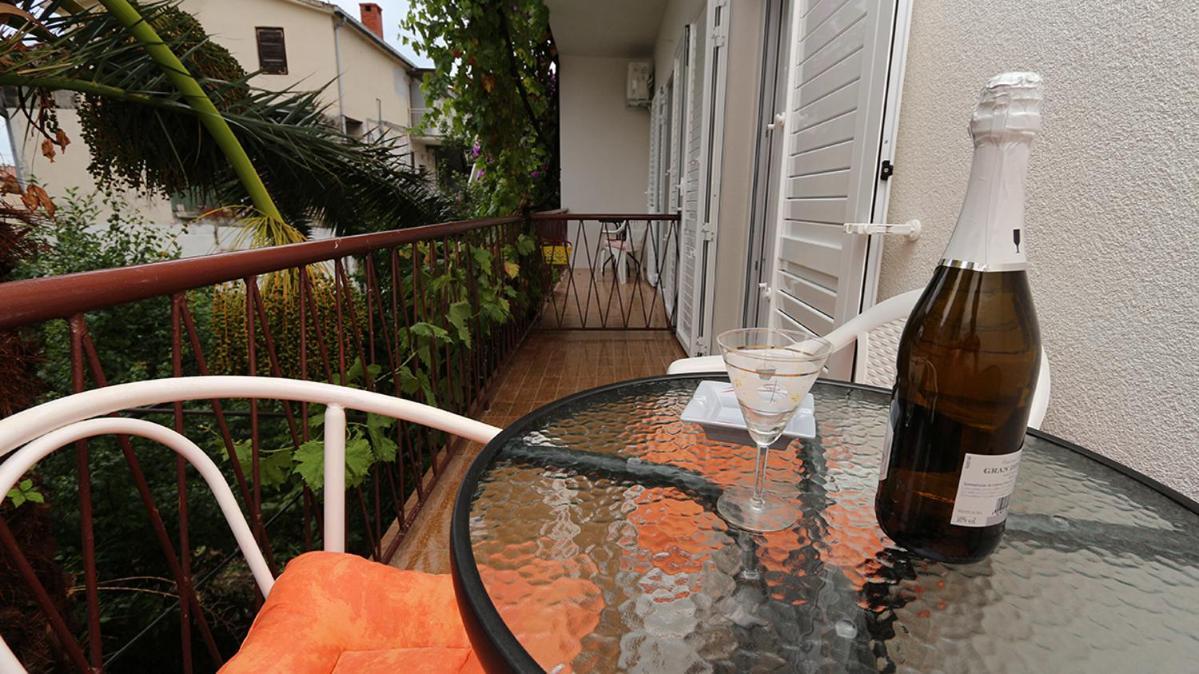 Apartman Biljana Makarska Exterior foto