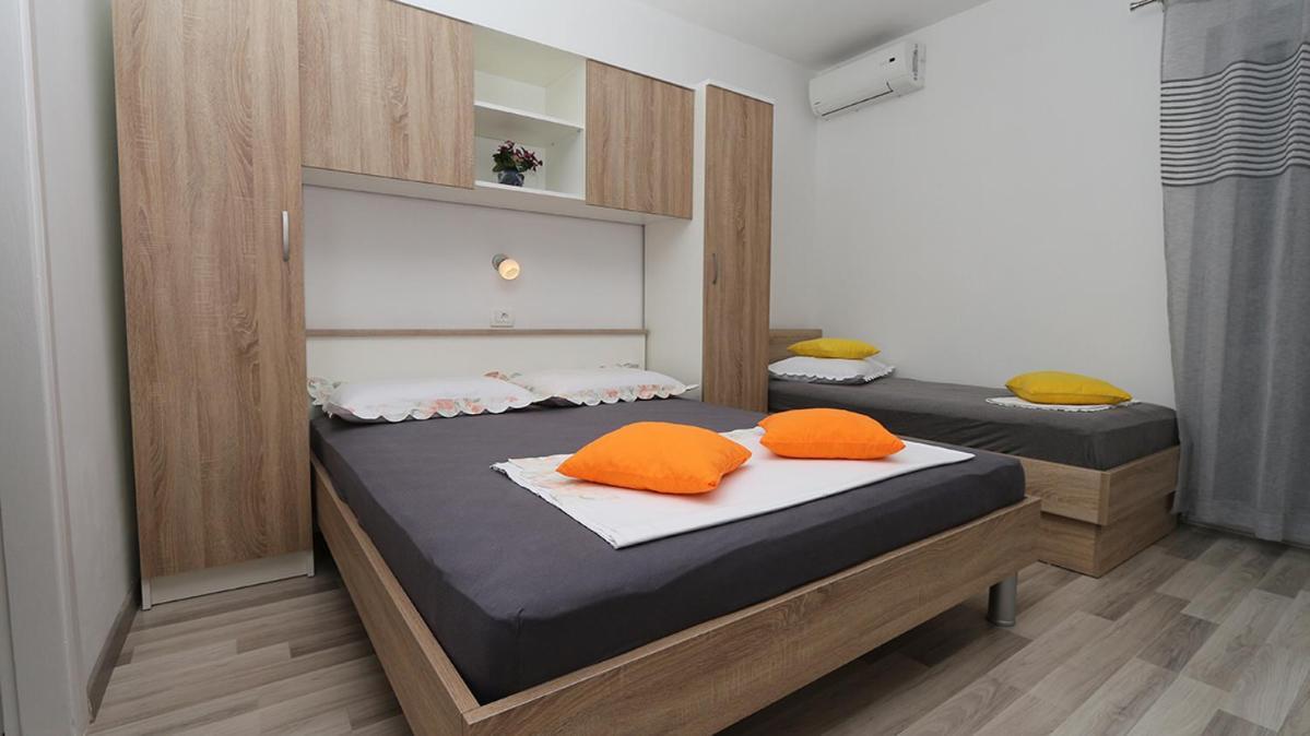 Apartman Biljana Makarska Exterior foto