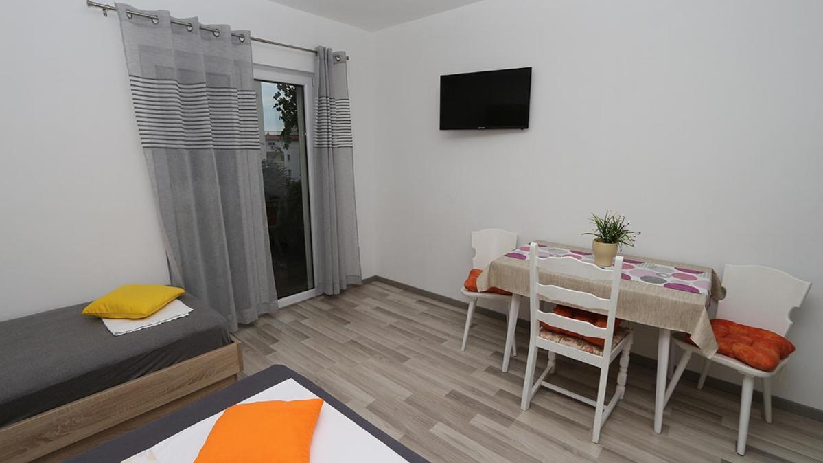 Apartman Biljana Makarska Exterior foto