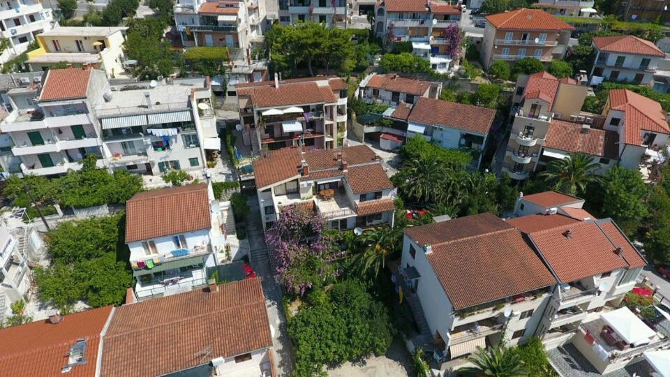 Apartman Biljana Makarska Exterior foto