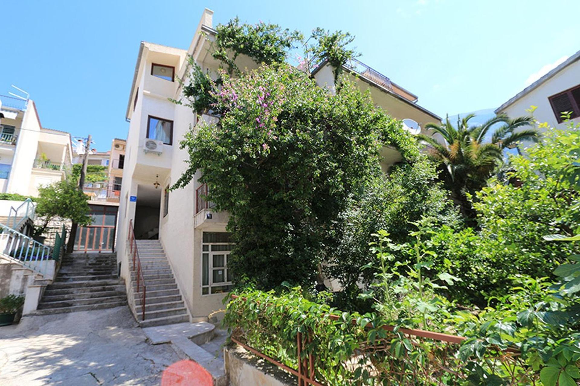 Apartman Biljana Makarska Exterior foto